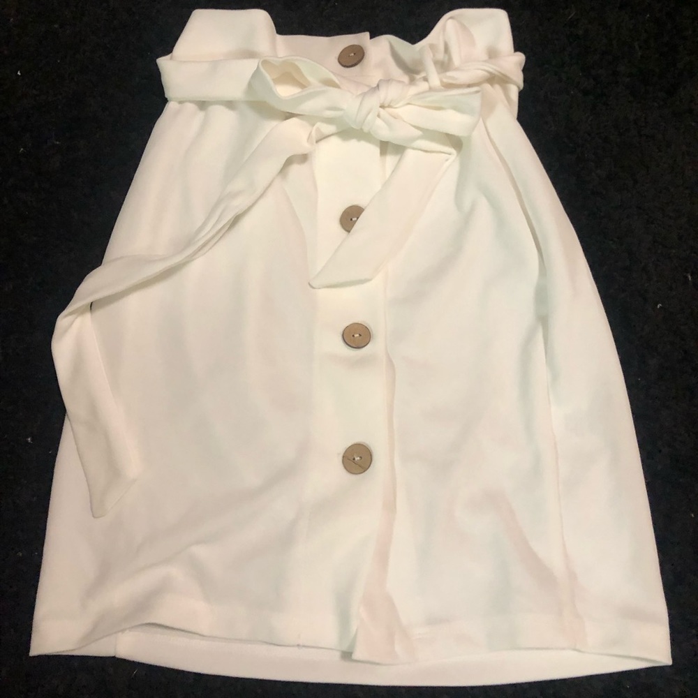 haute monde skirt